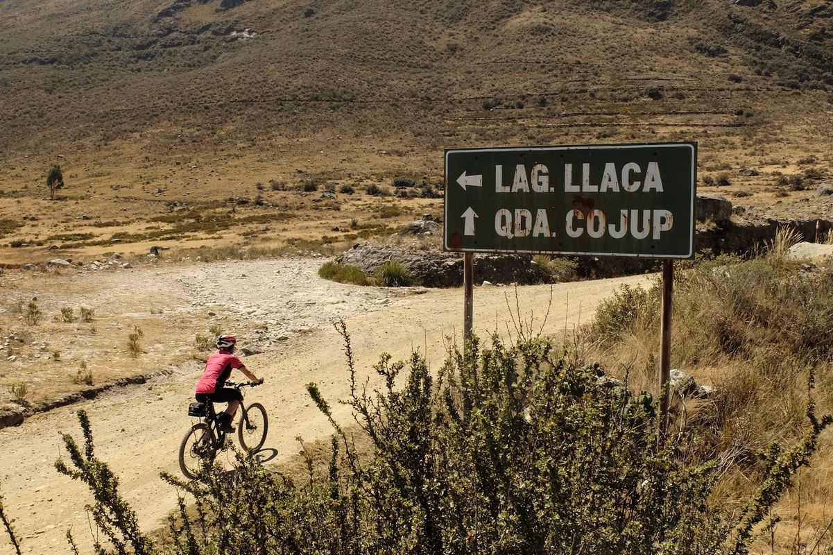 Huaraz - Willkawain - Pitec