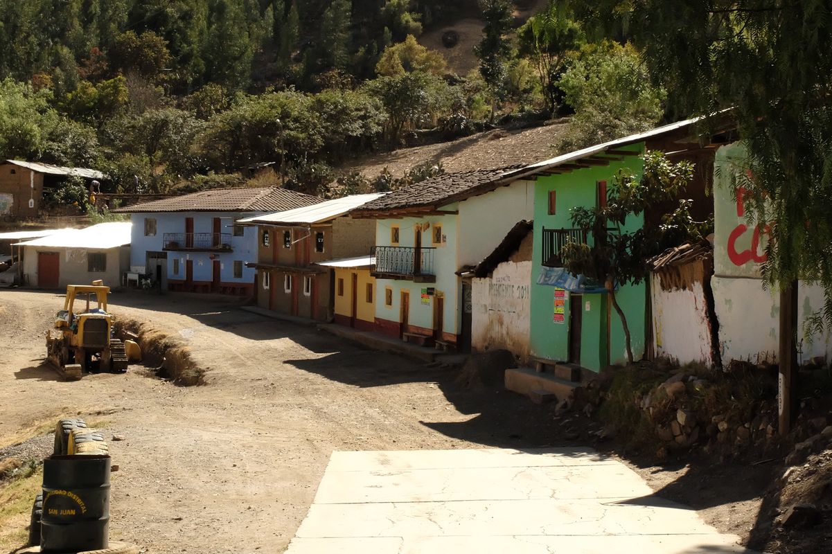 Sihuas - Pomabamba