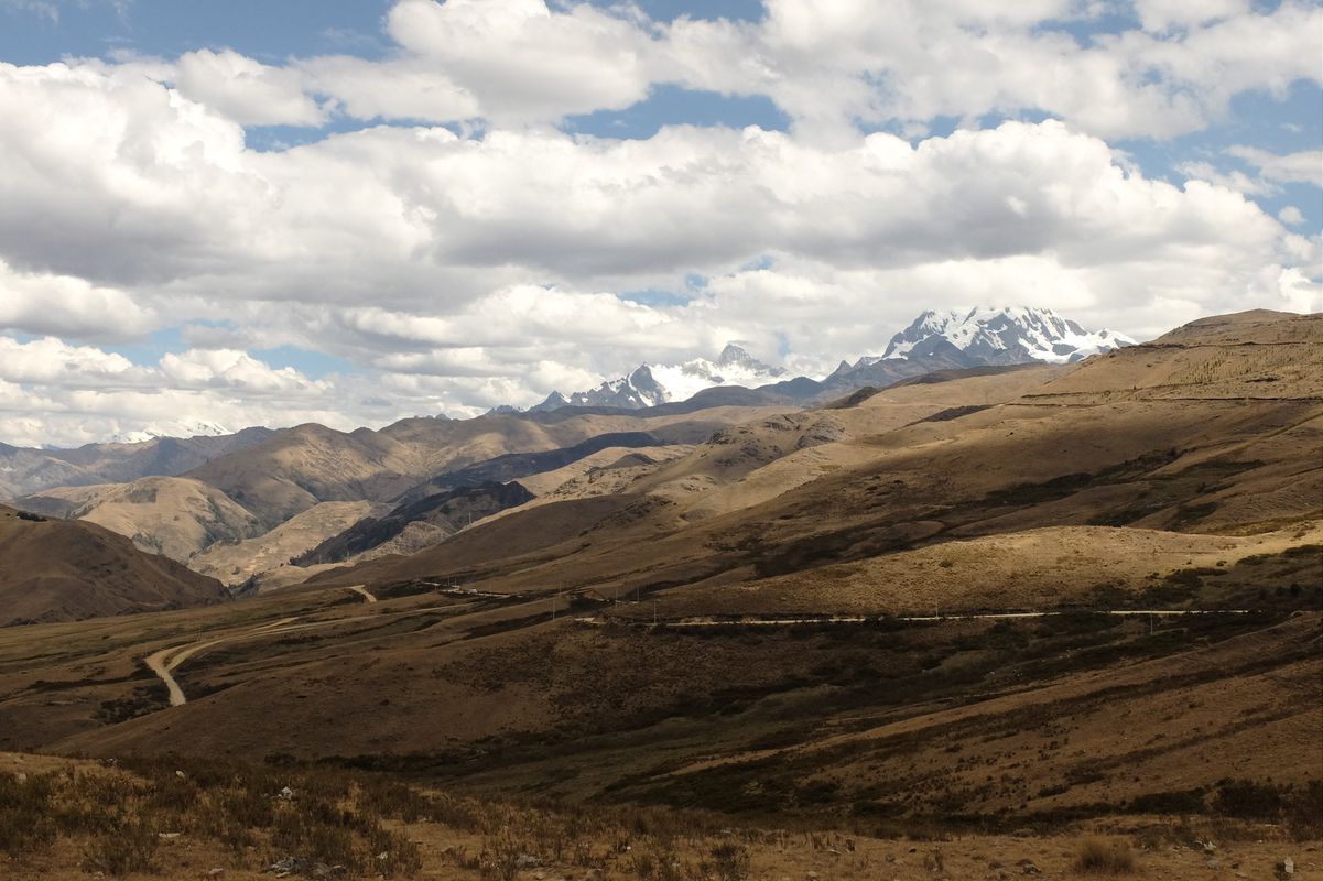 Sihuas - Pomabamba