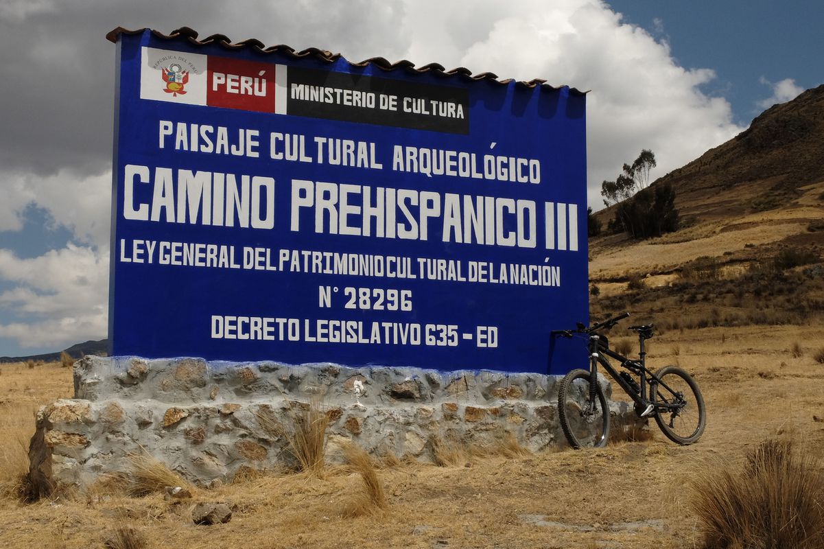 Huaraz - Punta Callan - Huaraz