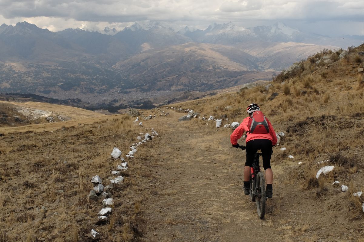 Huaraz - Punta Callan - Huaraz