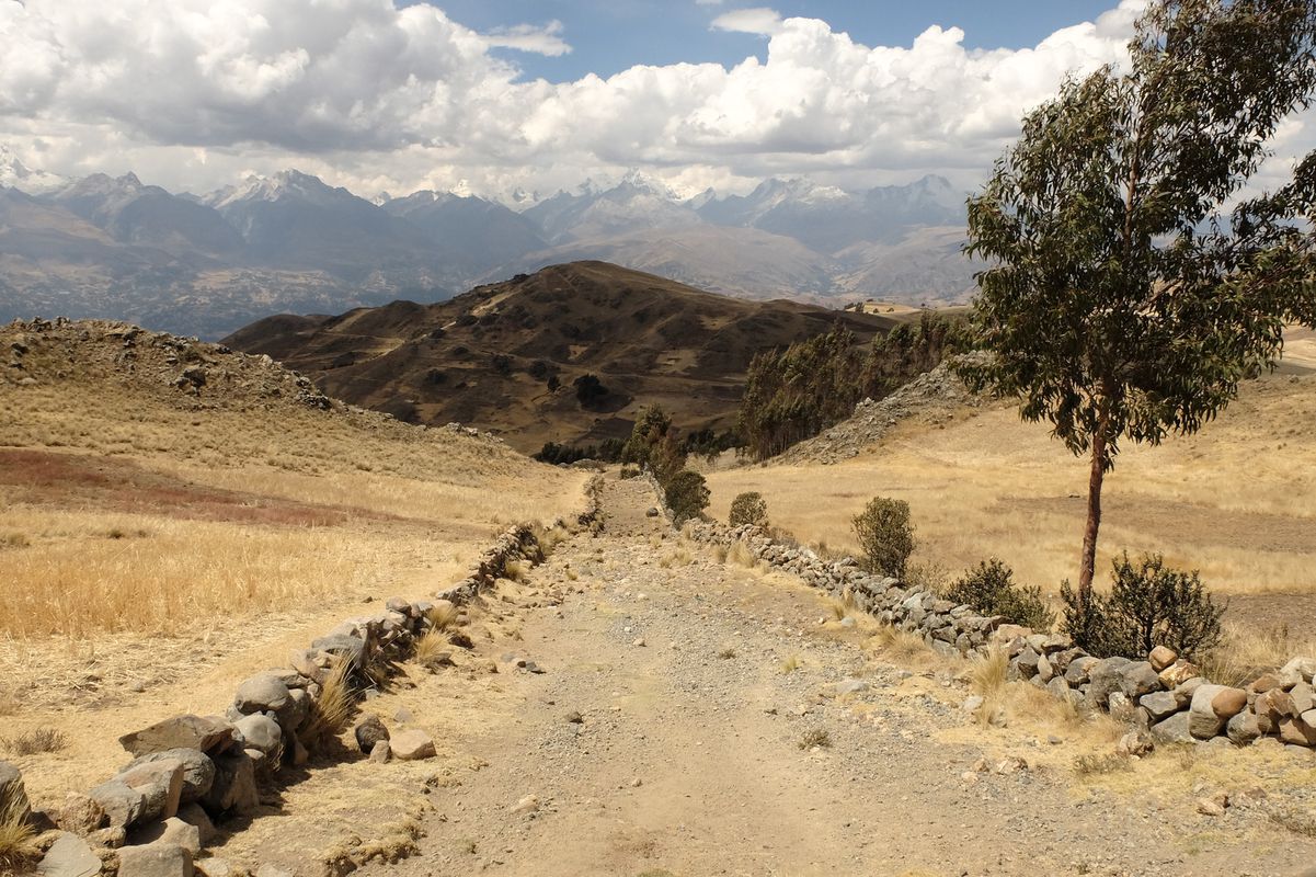Huaraz - Punta Callan - Huaraz