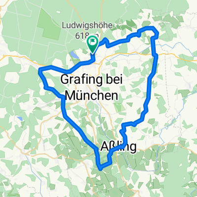 Ebersberger Panoramatour
