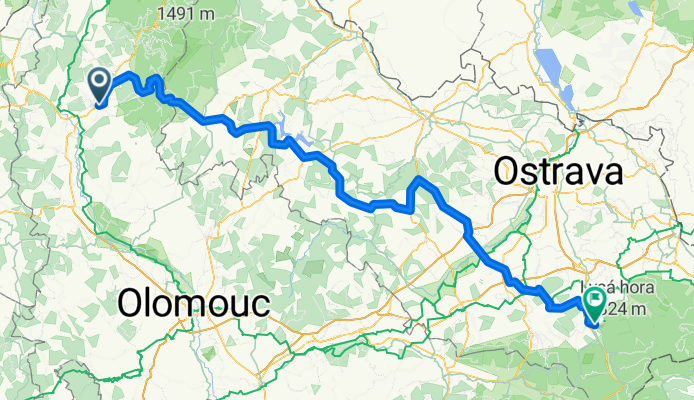 Diese Route in Bikemap Web öffnen