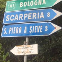 Fiesole / Borgo San Lourenzo