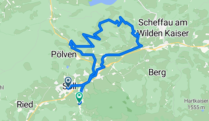 Söll - Schupfen - Söll 