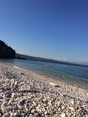 Highlight 3 along the Bikemap route "2016-10-16 Vrbnik" Highlight 3 along the Bikemap route "2016-10-16 Vrbnik"