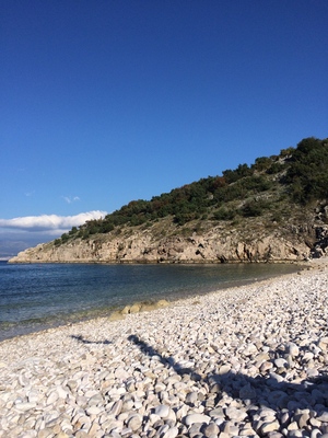 Highlight 2 along the Bikemap route "2016-10-16 Vrbnik" Highlight 2 along the Bikemap route "2016-10-16 Vrbnik"