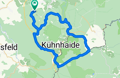 Open this route in the Bikemap app