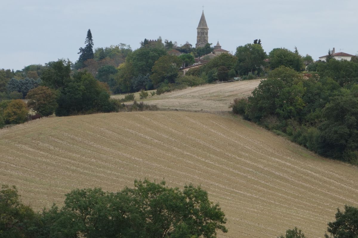 2016 Ride Day 170 - Montauban to Auch