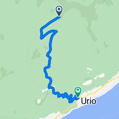 Rifugio Murelli - Carate Urio