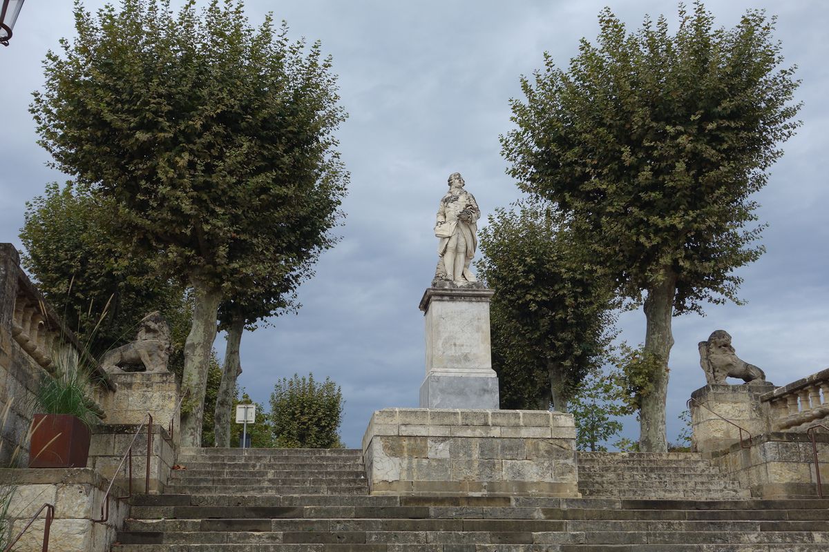 2016 Ride Day 171 - Auch to Pau