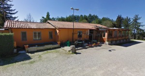 Hebe Bild 6 entlang der Bikemap-Route "Rando Umbria Nord - Randonnée di Città di Castello 200 km (ufficiale)" hervor