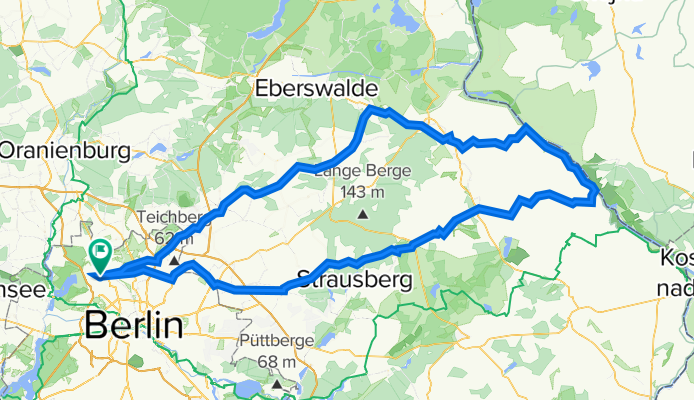 Diese Route in Bikemap Web öffnen