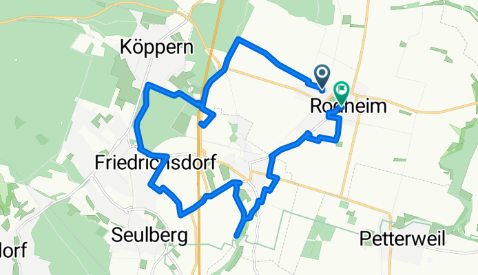 Diese Route in Bikemap Web öffnen
