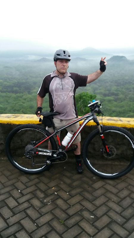 ride from Pastviny to Managua