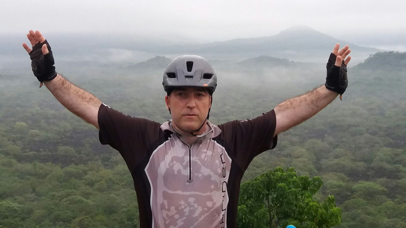 ride from Pastviny to Managua