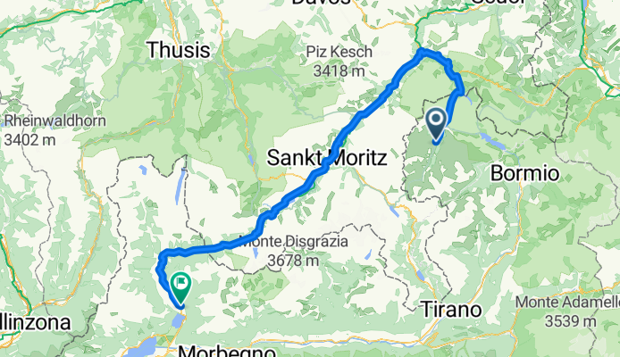 Livigno-Novate Mezzola#Como