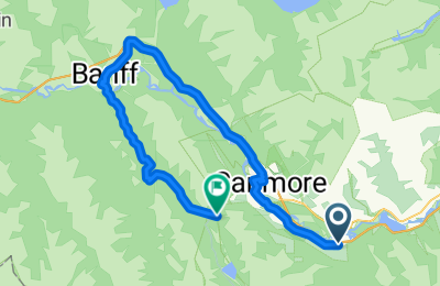 Open this route in the Bikemap app