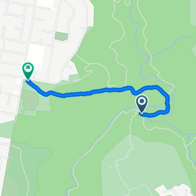 StIves Cascades half walk