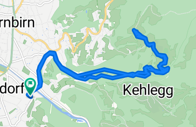 Open this route in the Bikemap app