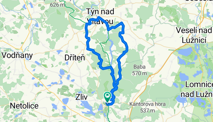 Diese Route in Bikemap Web öffnen
