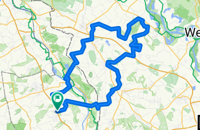 Open this route in the Bikemap app