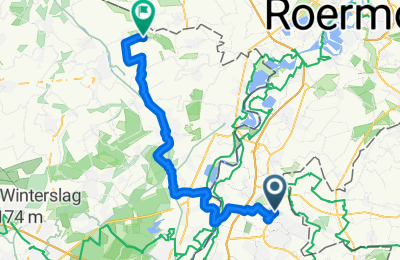 Open this route in the Bikemap app
