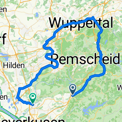 22.10.16 Opladen nach Friedersreuth