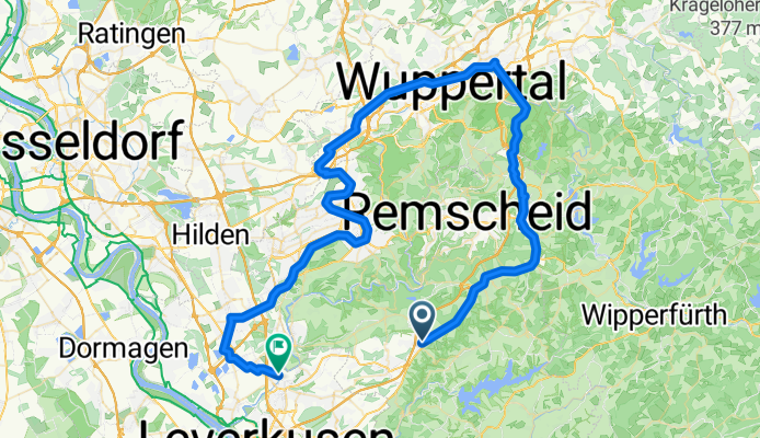 22.10.16 Opladen nach Friedersreuth
