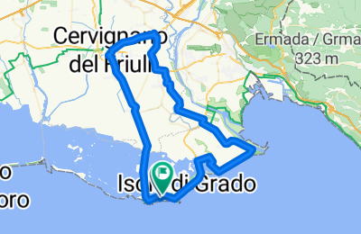 Open this route in the Bikemap app