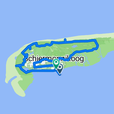 Rondje Schiermonnikoog