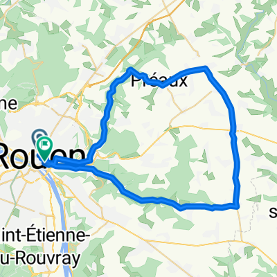 Sortie du 24/01/10