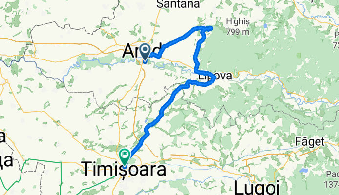 Open this route in Bikemap Web