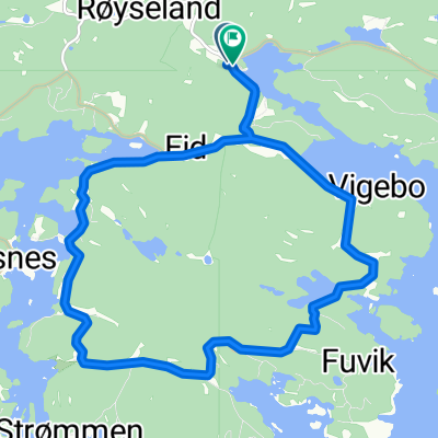 Rundt neset