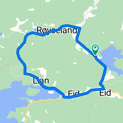 Over Røyseland