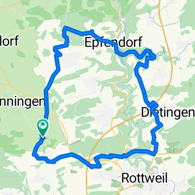 Rechts und links vom Neckar
