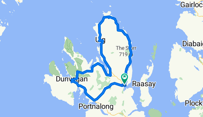 Ile de Skye