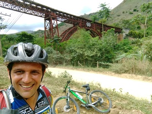 Highlight 1 along the Bikemap route "Miguel Pereira ao centro de Petrópolis"