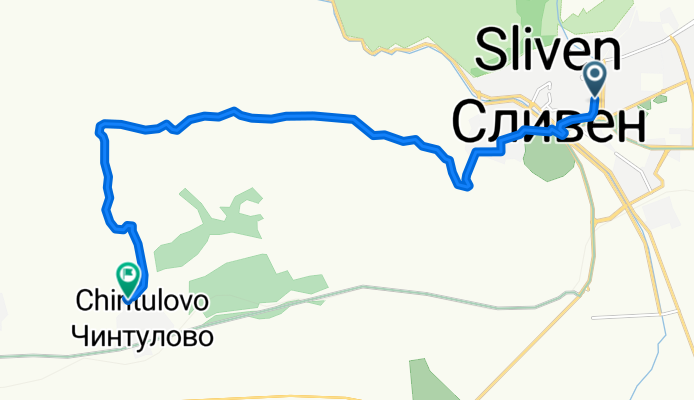 Open this route in Bikemap Web
