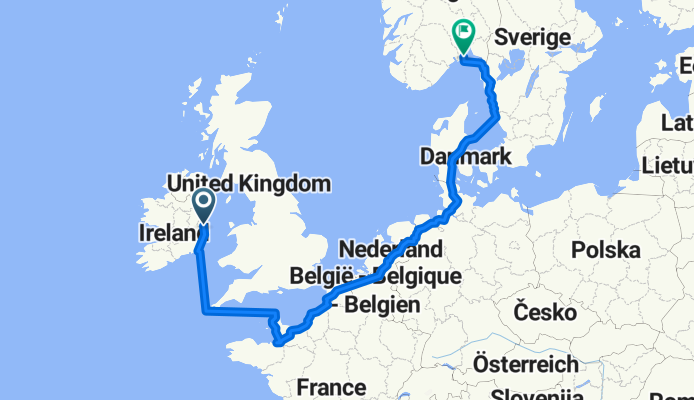 2016_7-8 IRELAND NORWAY