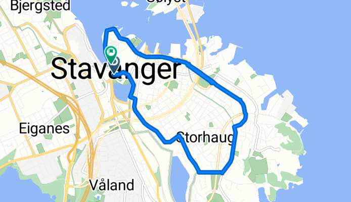 Open this route in Bikemap Web
