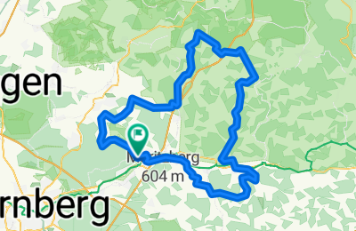 Open this route in the Bikemap app