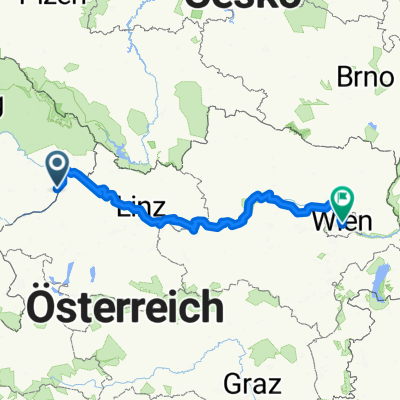 Girolibero: Schärding Vienna