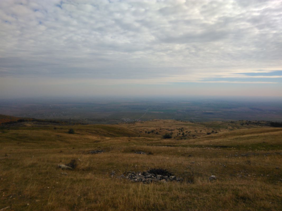 Pietroasele - Istrita