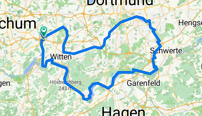Open this route in Bikemap Web