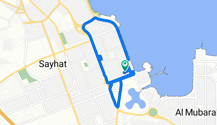 Open this route in Bikemap Web