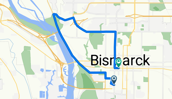 Diese Route in Bikemap Web öffnen