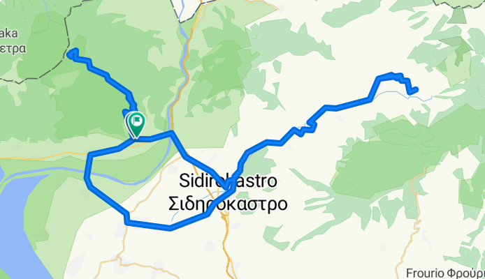 Open this route in Bikemap Web