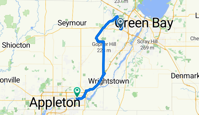 Bike Trip '17 Day 3
